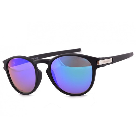 Okulary przeciwsłoneczne czarne revo hm-1614a ze sklepu Stylion w kategorii Zegarki - zdjęcie 185961901