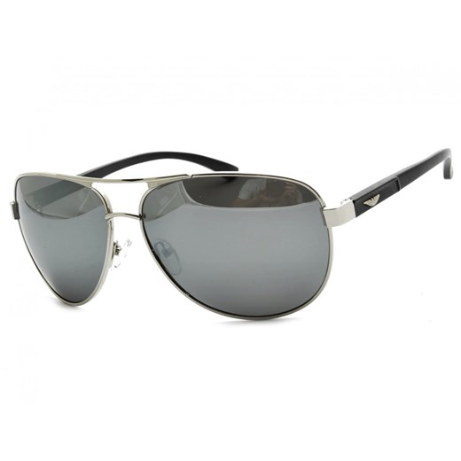 Przeciwsłoneczne Pilotki Polaryzacyjne okulary Aviator Lustrzane POL-52 ze sklepu Stylion w kategorii Zegarki - zdjęcie 185962153