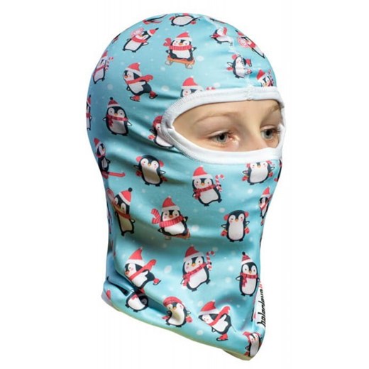 Ocieplana Dziecięca Kominiarka termoaktywna 3D - Pingwinki Snow - id: 3189 - marki Stylion - 185962163 Ocieplana Dziecięca Kominiarka termoaktywna 3D - Pingwinki Snow ze sklepu Stylion w kategorii Zegarki - zdjęcie 185962163
