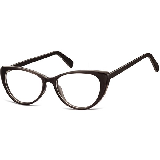 Okulary oprawki zerówki korekcyjne Kocie Oczy Sunoptic AC19 ze sklepu Stylion w kategorii Zegarki - zdjęcie 185962171
