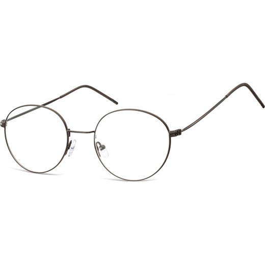 Lenonki Okulary oprawki optyczne 929F czarne - id: 3300 - marki Sunoptic - 185962230 Lenonki Okulary oprawki optyczne 929F czarne ze sklepu Stylion w kategorii Oprawki do okularów męskich - zdjęcie 185962230