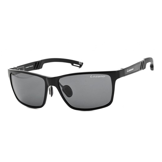 Okulary LOZANO LZ-330 Polaryzacyjne aluminiowe Nerdy ze sklepu Stylion w kategorii Okulary przeciwsłoneczne męskie - zdjęcie 185962232