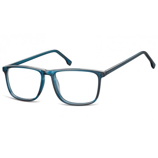 Okulary oprawki korekcyjne prostokątne zerówki Sunoptic CP132C - id: 3326 - marki Sunoptic - 185962242 Okulary oprawki korekcyjne prostokątne zerówki Sunoptic CP132C ze sklepu Stylion w kategorii Zegarki - zdjęcie 185962242
