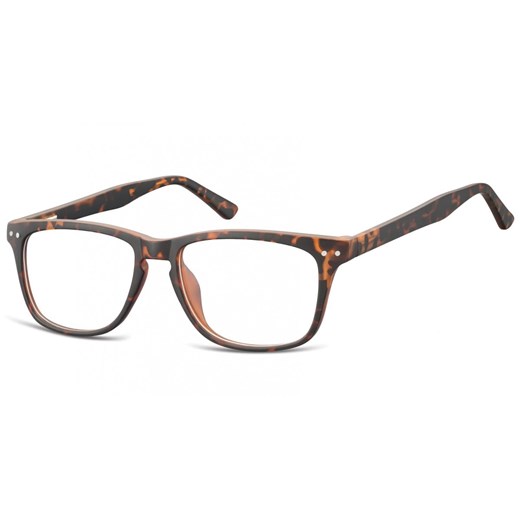 Okulary oprawki korekcyjne Nerdy zerówki Sunoptic CP136A szylkret - id: 3494 - marki Sunoptic - 185962312 Okulary oprawki korekcyjne Nerdy zerówki Sunoptic CP136A szylkret ze sklepu Stylion w kategorii Zegarki - zdjęcie 185962312