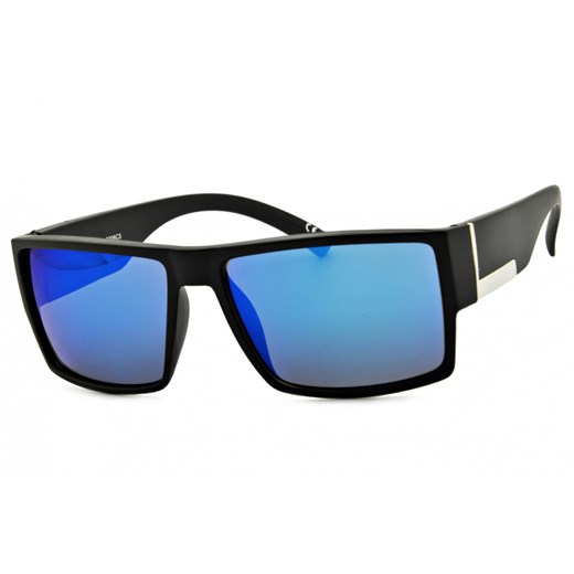 Okulary Lustro Nerdy przeciwsłoneczne UV400 - STD-11 ze sklepu Stylion w kategorii Zegarki - zdjęcie 185962363