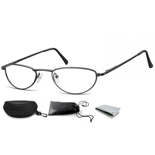 Okulary Oprawki Zerówki na korekcję Wąskie Szybkie Sunoptic 783B ze sklepu Stylion w kategorii Okulary korekcyjne damskie - zdjęcie 185962393