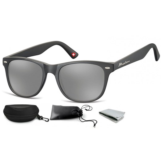 Okulary Przeciwsłoneczne Nerdy Lustrzane Montana MS10E ze sklepu Stylion w kategorii Okulary przeciwsłoneczne męskie - zdjęcie 185962400