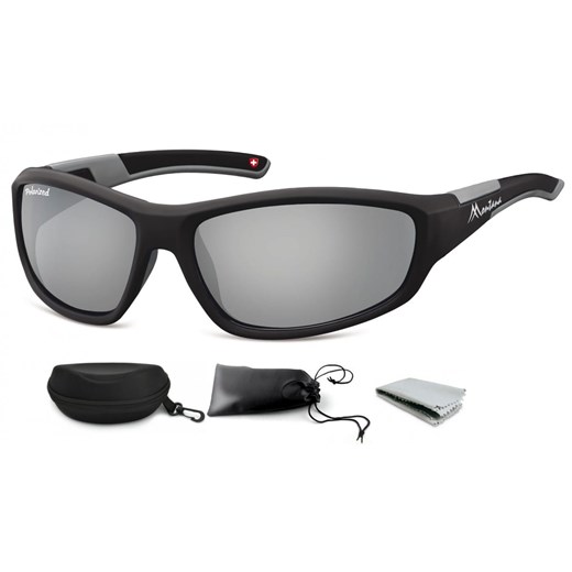 Sportowe okulary z Polaryzacją MONTANA SP311C ze sklepu Stylion w kategorii Zegarki - zdjęcie 185962410