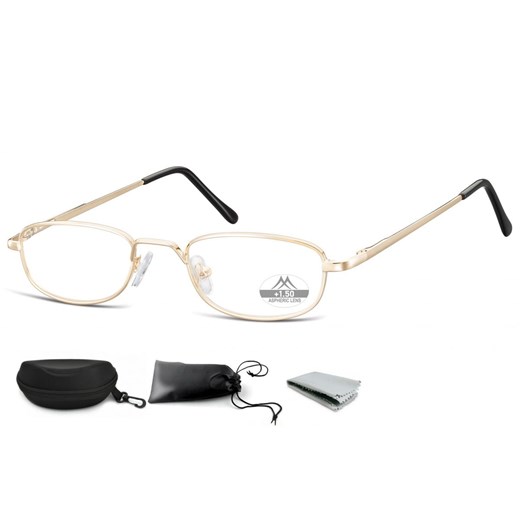 Okulary Asferyczne do Czytania Montana z Zawieszką MR63 (moc: +3,5) ze sklepu Stylion w kategorii Zegarki - zdjęcie 185962451