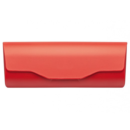 Twarde etui Futerał na okulary STHC-3C CZERWONE ze sklepu Stylion w kategorii Zegarki - zdjęcie 185962541