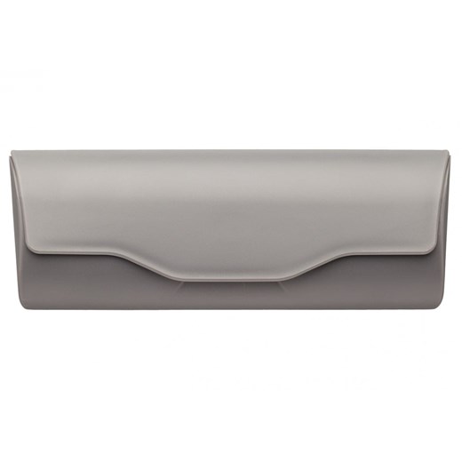 Twarde etui Futerał na okulary STHC-3D SZARE ze sklepu Stylion w kategorii Zegarki - zdjęcie 185962542