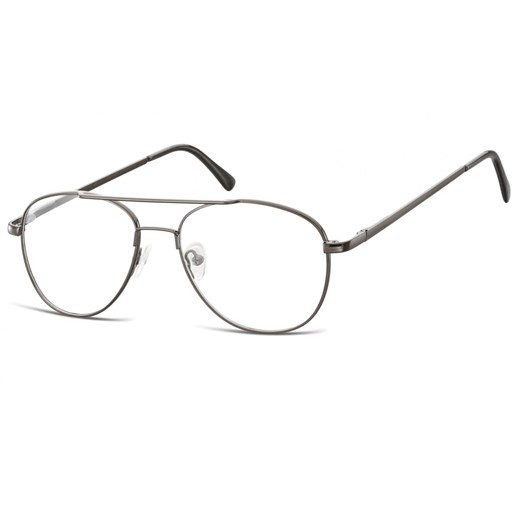 Okulary oprawki dziecięce zerówki Pilotki MK3-47A garfitowe - id: 4022 - marki Sunoptic - 185962644 Okulary oprawki dziecięce zerówki Pilotki MK3-47A garfitowe ze sklepu Stylion w kategorii Akcesoria dziecięce - zdjęcie 185962644