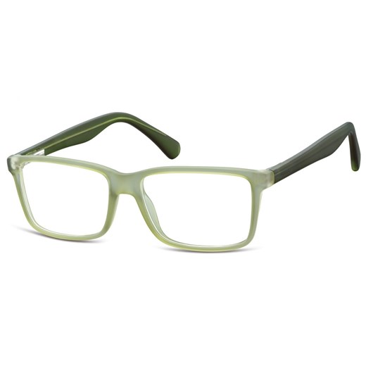 Okulary oprawki korekcyjne Nerdy zerówki Flex Sunoptic CP162C jasnozielone ze sklepu Stylion w kategorii Zegarki - zdjęcie 185962662