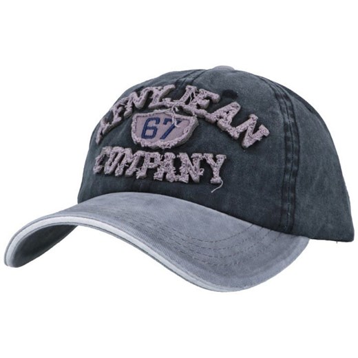 Czapka z Daszkiem Afny Jean bejsbolówka AJ3689-4 ze sklepu Stylion w kategorii Zegarki - zdjęcie 185962681
