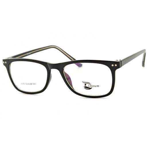 OPRAWKI OKULAROWE pod Korekcję ST2940 czarne ze sklepu Stylion w kategorii Zegarki - zdjęcie 185962714