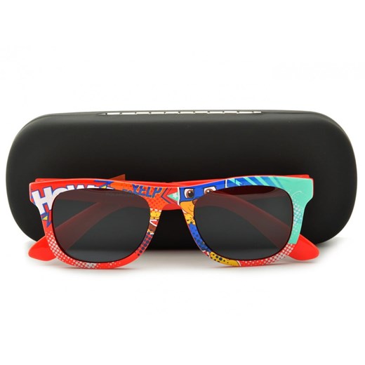 Okulary dziecięce nerdy polaryzacyjne PSI PATROL POL-JR-29 - id: 4264 - marki Polarzone - 185962750 Okulary dziecięce nerdy polaryzacyjne PSI PATROL POL-JR-29 ze sklepu Stylion w kategorii Akcesoria dziecięce - zdjęcie 185962750