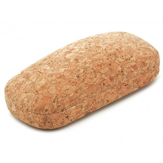 Twarde korkowe etui Futerał na okulary - id: 4361 - marki Polarzone - 185962820 Twarde korkowe etui Futerał na okulary ze sklepu Stylion w kategorii Zegarki - zdjęcie 185962820