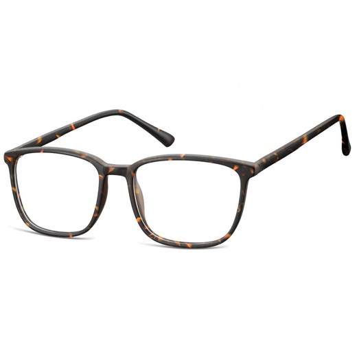 Okulary oprawki korekcyjne Nerdy zerówki Sunoptic CP128E panterka ze sklepu Stylion w kategorii Zegarki - zdjęcie 185962821