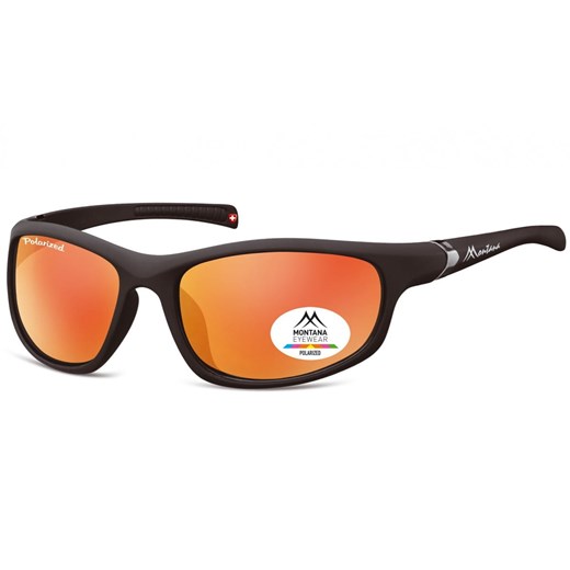 Okulary dla kierowców do Jazdy z Polaryzacją Lustrzane MONTANA SP310B ze sklepu Stylion w kategorii Zegarki - zdjęcie 185962841