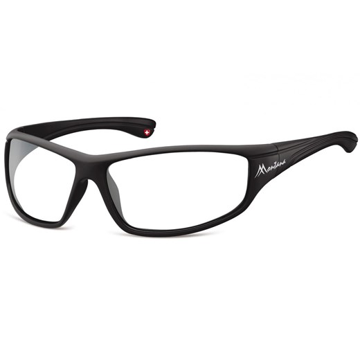 OKULARY ochronne do jazdy zerówki MONTANA mat SP309D ze sklepu Stylion w kategorii Zegarki - zdjęcie 185962844