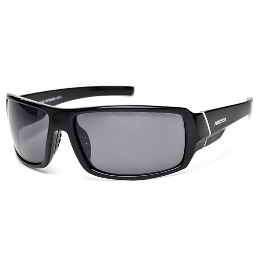 Okulary ARCTICA S-320 przeciwsłoneczne Polaryzacyjne Sportowe CZARNE ze sklepu Stylion w kategorii Zegarki - zdjęcie 185962881