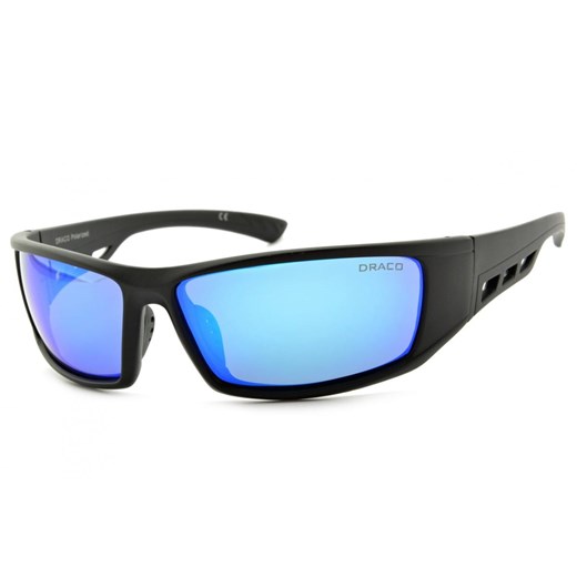 Sportowe okulary polaryzacyjne przeciwsłoneczne lustrzanki STZ-DR-12 ze sklepu Stylion w kategorii Zegarki - zdjęcie 185962884