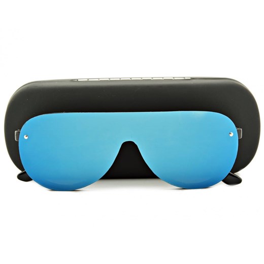 Okulary Pełne Lustro Pilotki przeciwsłoneczne STR-1618 ze sklepu Stylion w kategorii Zegarki - zdjęcie 185962903