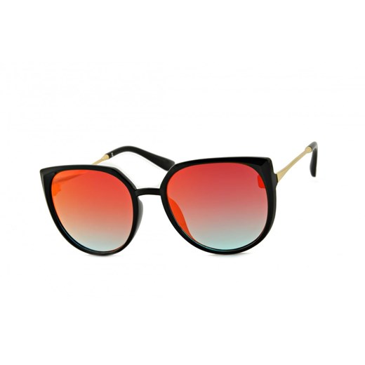Okulary Kocie Oczy Lustro przeciwsłoneczne STD-83 ze sklepu Stylion w kategorii Okulary przeciwsłoneczne damskie - zdjęcie 185962911