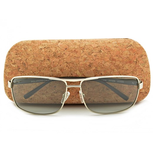 Męskie okulary przeciwsłoneczne Polaryzacja + Fotochrom PolarZone POL-FP-359 ze sklepu Stylion w kategorii Okulary przeciwsłoneczne męskie - zdjęcie 185962921