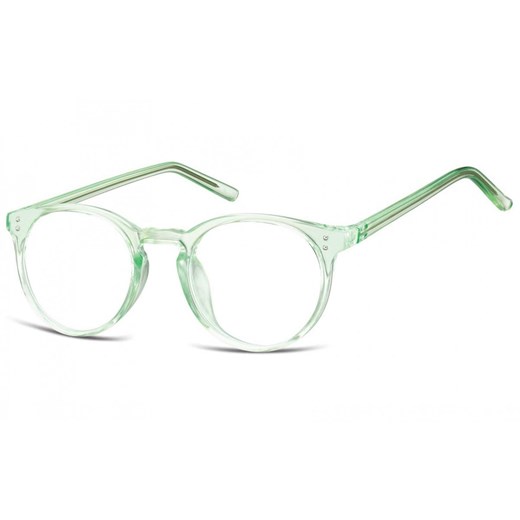 Okulary oprawki korekcyjne Lenonki zerówki transparentne Sunoptic CP123B - id: 4595 - marki Sunoptic - 185962932 Okulary oprawki korekcyjne Lenonki zerówki transparentne Sunoptic CP123B ze sklepu Stylion w kategorii Zegarki - zdjęcie 185962932