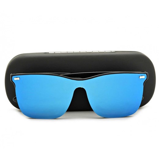 Okulary Pełne Lustro Nerdy przeciwsłoneczne UV400 STR-1597A ze sklepu Stylion w kategorii Okulary przeciwsłoneczne damskie - zdjęcie 185962973