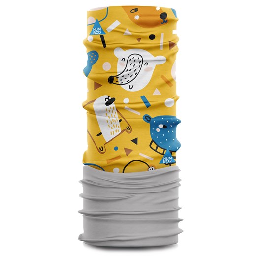 Komin Dziecięcy Ocieplany Polar Szal Chusta Szalik SNOW - SKF.01 ze sklepu Stylion w kategorii Zegarki - zdjęcie 185963001