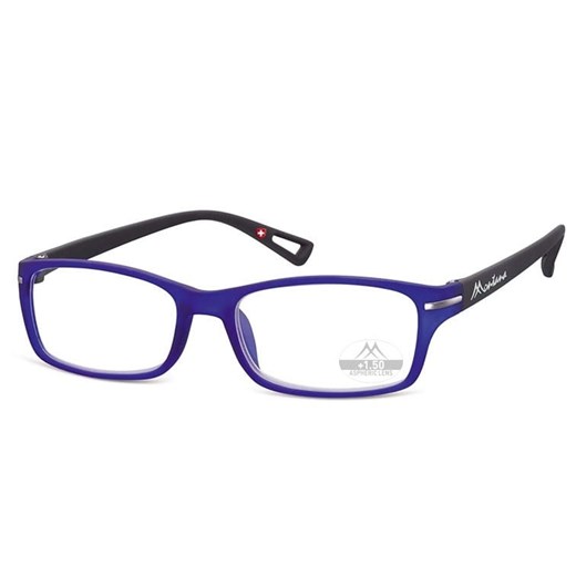 Okulary do Czytania asferyczne Montana MR76A moc: +3,5 ze sklepu Stylion w kategorii Zegarki - zdjęcie 185963033