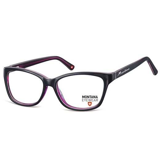 Kocie Korekcyjne okulary oprawki damskie Montana MA80E ze sklepu Stylion w kategorii Zegarki - zdjęcie 185963091