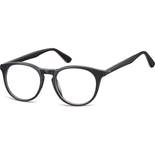 Okrągłe okulary oprawki zerowki korekcyjne Sunoptic AC45A ze sklepu Stylion w kategorii Zegarki - zdjęcie 185963094