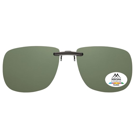 Nakładki Nerdy polaryzacyjne na okulary korekcyjne Montana C12A ze sklepu Stylion w kategorii Okulary przeciwsłoneczne męskie - zdjęcie 185963231