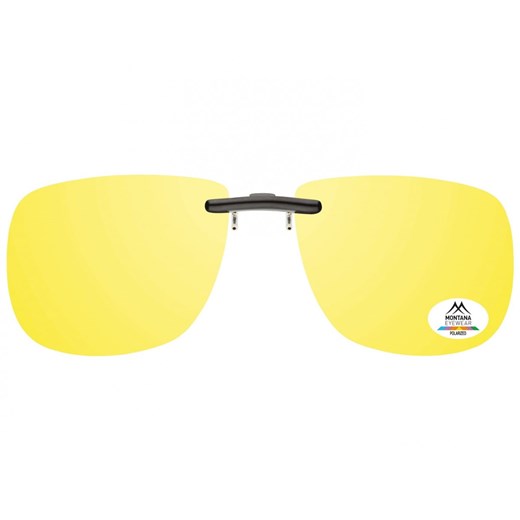 Nakładki Nerdy polaryzacyjne rozjaśniające na okulary korekcyjne Montana C12C ze sklepu Stylion w kategorii Zegarki - zdjęcie 185963234