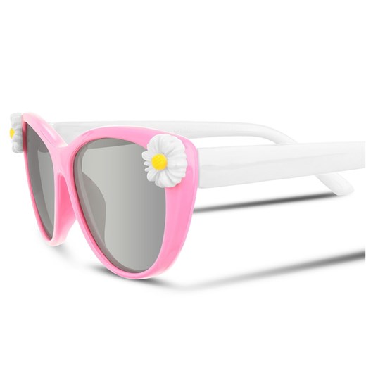 Dziecięce okulary przeciwsłoneczne polaryzacyjne EST-708A ze sklepu Stylion w kategorii Okulary przeciwsłoneczne dziecięce - zdjęcie 185963294