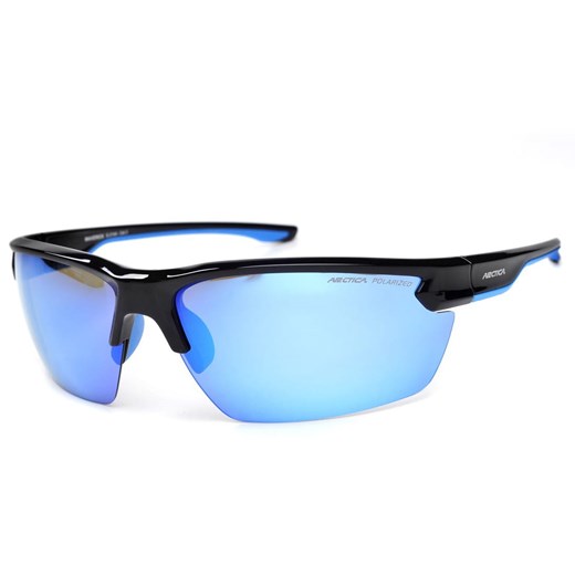 Okulary sportowe przeciwsłoneczne polaryzacyjne lustrzanki Arctica S-314A ze sklepu Stylion w kategorii Okulary przeciwsłoneczne męskie - zdjęcie 185963354