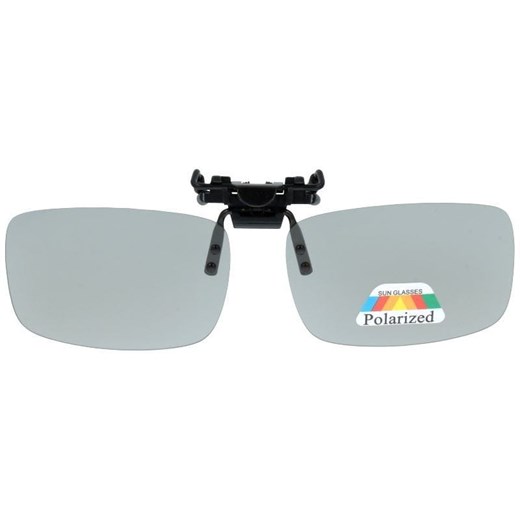 Nakładki na okulary Fotochromowe + polaryzacyjne Nerd NAFP-205 ze sklepu Stylion w kategorii Okulary przeciwsłoneczne męskie - zdjęcie 185963384