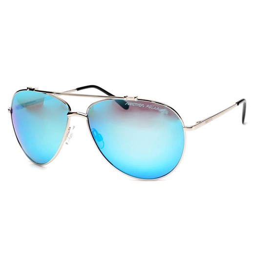 Okulary przeciwsłoneczne pilotki polaryzacyjne ARCTICA S-157B niebieskie ze sklepu Stylion w kategorii Okulary przeciwsłoneczne męskie - zdjęcie 185963423