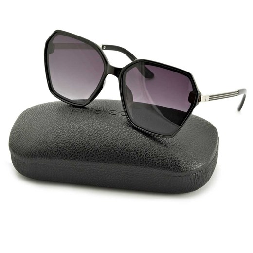 Okulary damskie przeciwsłoneczne polaryzacyjne Muchy POL-873 ze sklepu Stylion w kategorii Okulary przeciwsłoneczne damskie - zdjęcie 185963430