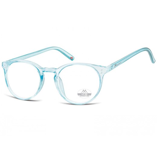Okulary do Czytania Lenonki asferyczne Montana HMR55A (moc: +3) ze sklepu Stylion w kategorii Okulary korekcyjne damskie - zdjęcie 185963594