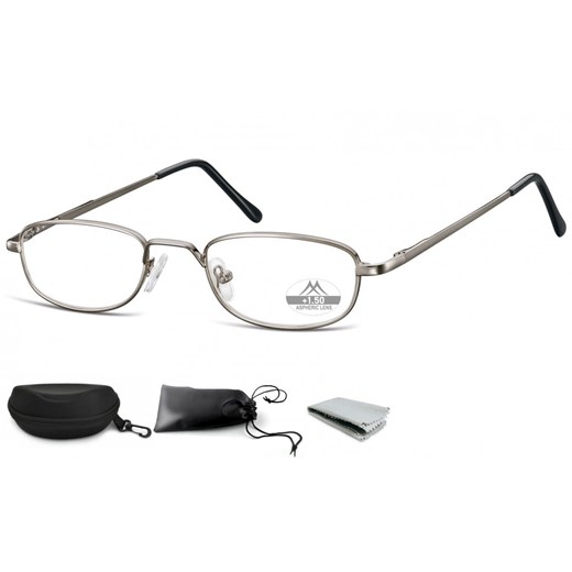 Okulary Asferyczne do Czytania Montana z Zawieszką MR63A (moc: +1) ze sklepu Stylion w kategorii Okulary korekcyjne damskie - zdjęcie 185963623