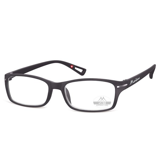 Okulary do Czytania asferyczne Montana MR76 moc: +3 - id: 6027 - marki Montana - 185963680 Okulary do Czytania asferyczne Montana MR76 moc: +3 ze sklepu Stylion w kategorii Okulary przeciwsłoneczne damskie - zdjęcie 185963680