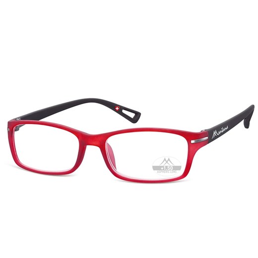Okulary do Czytania asferyczne Montana MR76B moc: +2 ze sklepu Stylion w kategorii Okulary przeciwsłoneczne damskie - zdjęcie 185963692