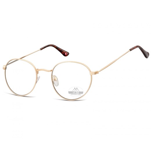 Okulary do Czytania Lenonki asferyczne Montana HMR54A moc: +1 ze sklepu Stylion w kategorii Okulary korekcyjne damskie - zdjęcie 185963710