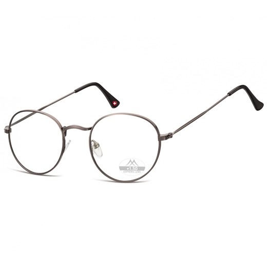 Okulary do Czytania Lenonki asferyczne Montana HMR54 moc: +3 ze sklepu Stylion w kategorii Okulary korekcyjne damskie - zdjęcie 185963711