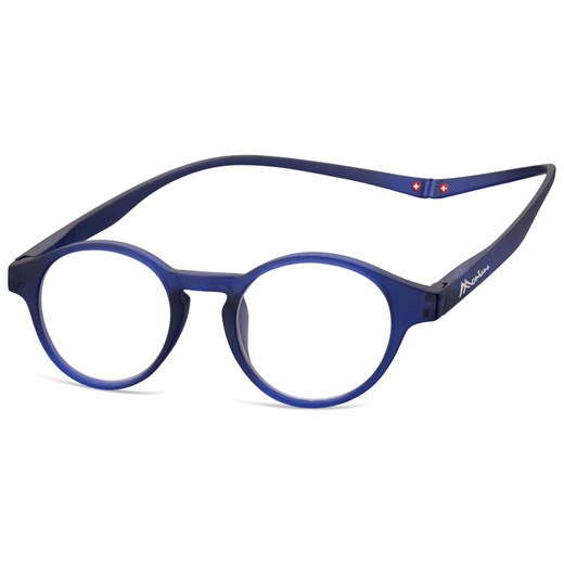 Okulary Na MAGNES do Czytania PLUSY Damskie Męskie MR60B moc: +1,5 ze sklepu Stylion w kategorii Okulary korekcyjne damskie - zdjęcie 185963731