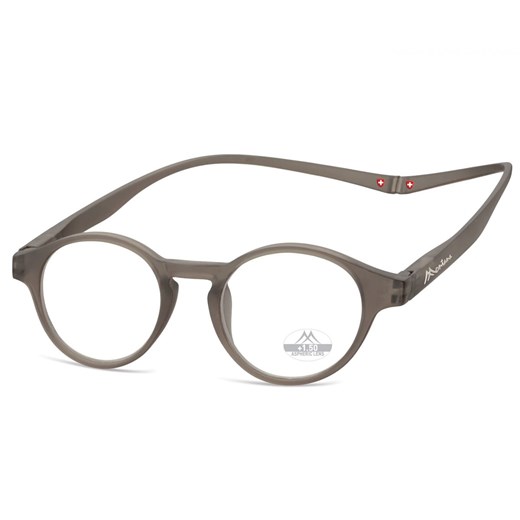 Okulary Na MAGNES do Czytania PLUSY Damskie Męskie MR60C moc: +3 ze sklepu Stylion w kategorii Okulary korekcyjne damskie - zdjęcie 185963733